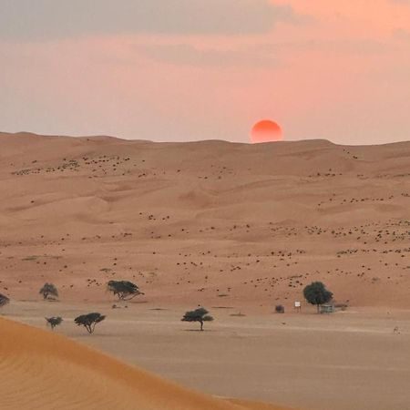 Alsarmadi Desert Camp Shāhiq Exterior photo