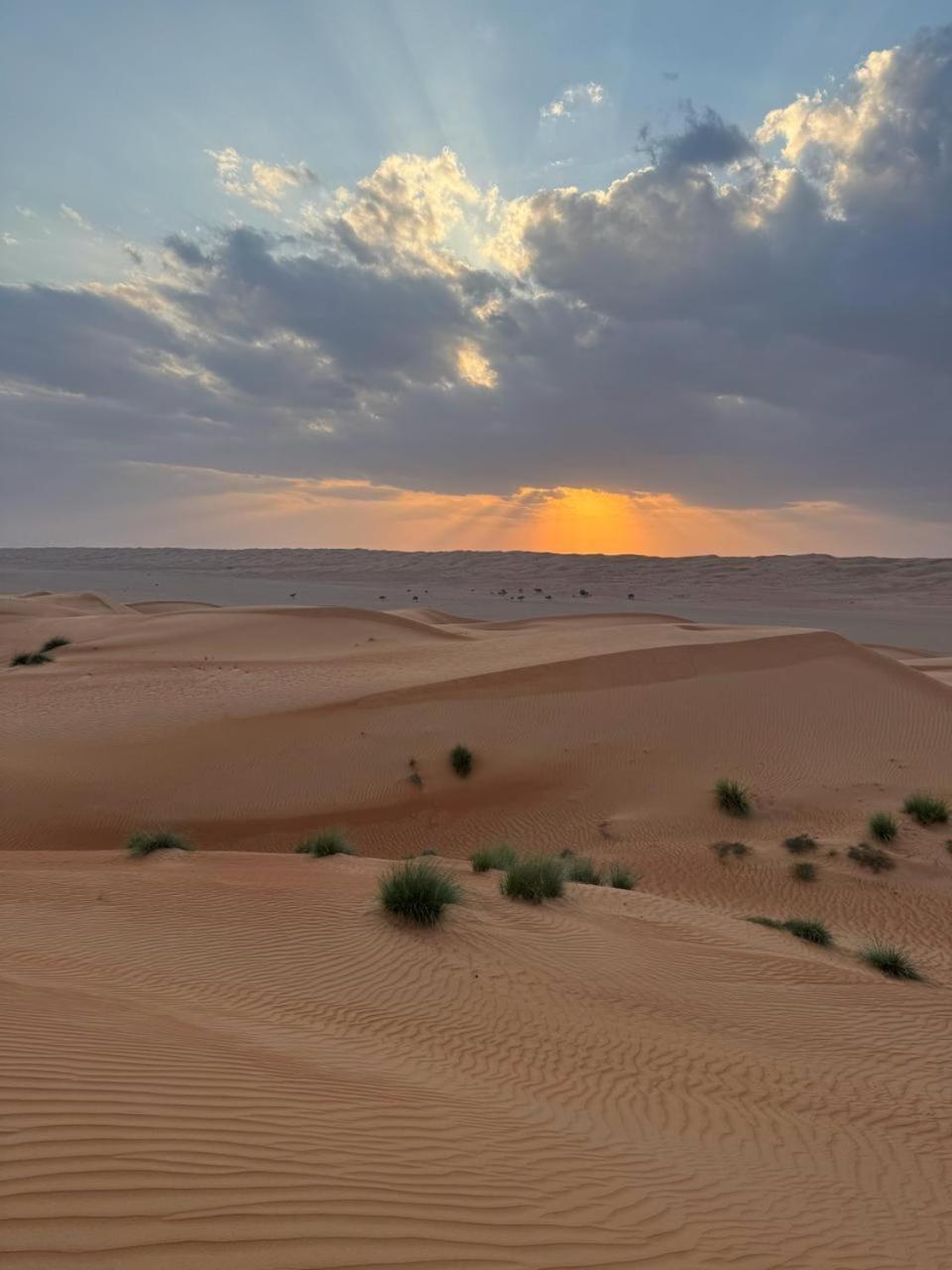 Alsarmadi Desert Camp Shāhiq Exterior photo