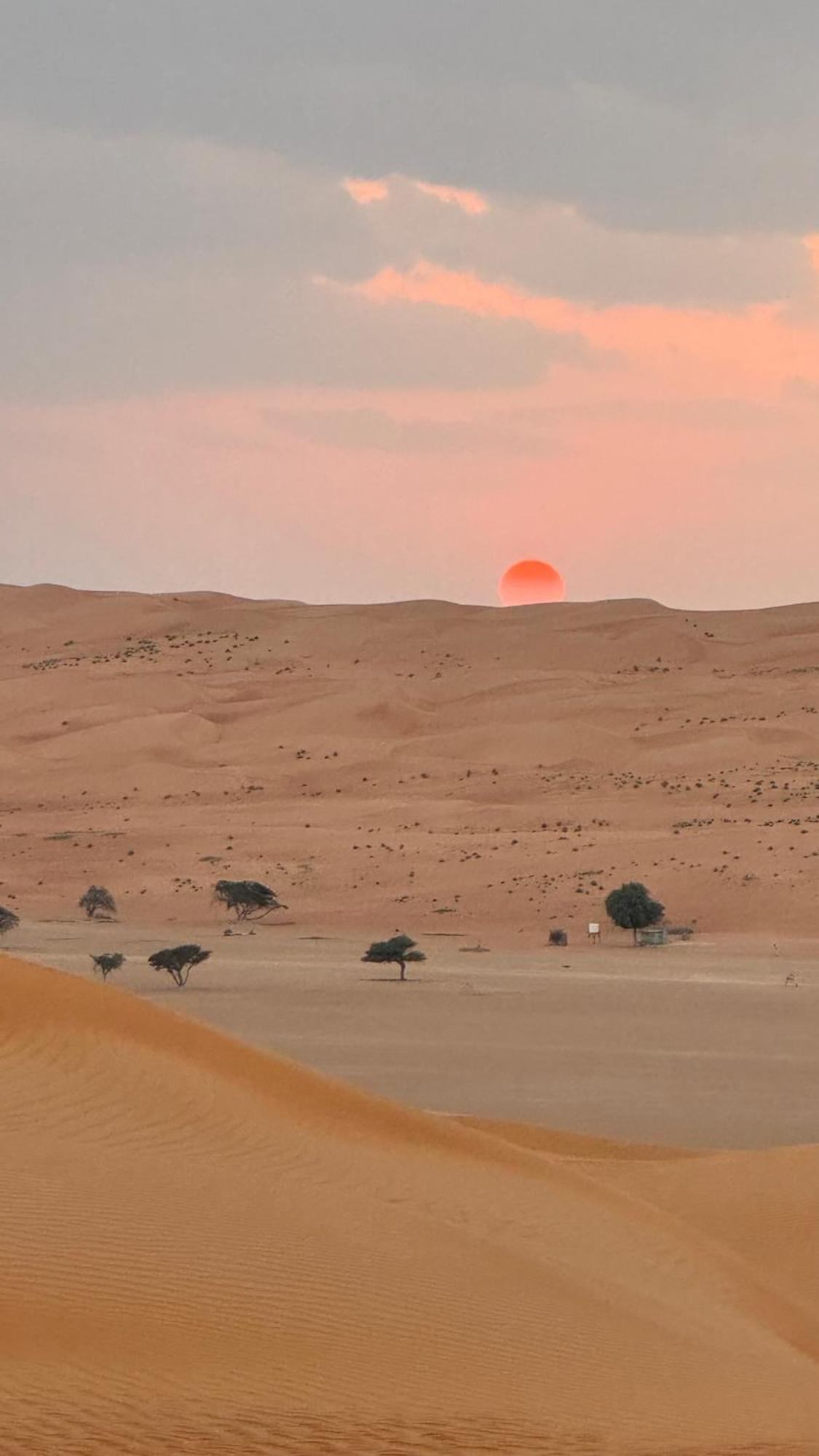 Alsarmadi Desert Camp Shāhiq Exterior photo