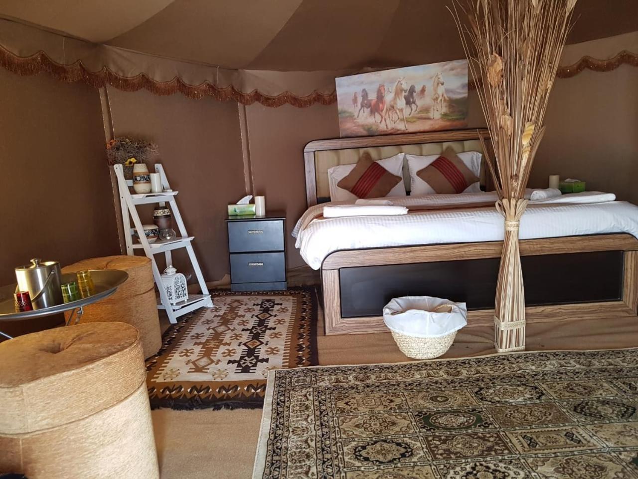 Alsarmadi Desert Camp Shāhiq Exterior photo