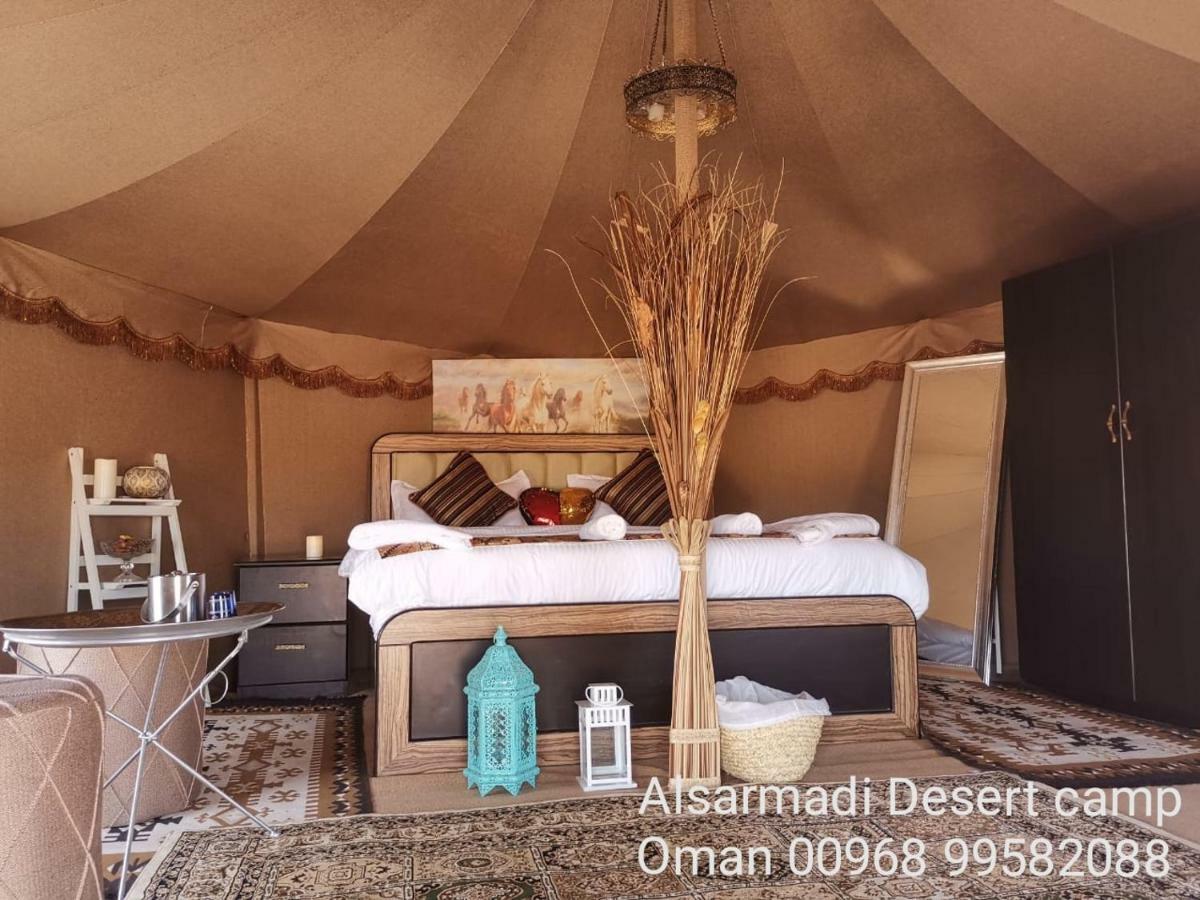 Alsarmadi Desert Camp Shāhiq Exterior photo