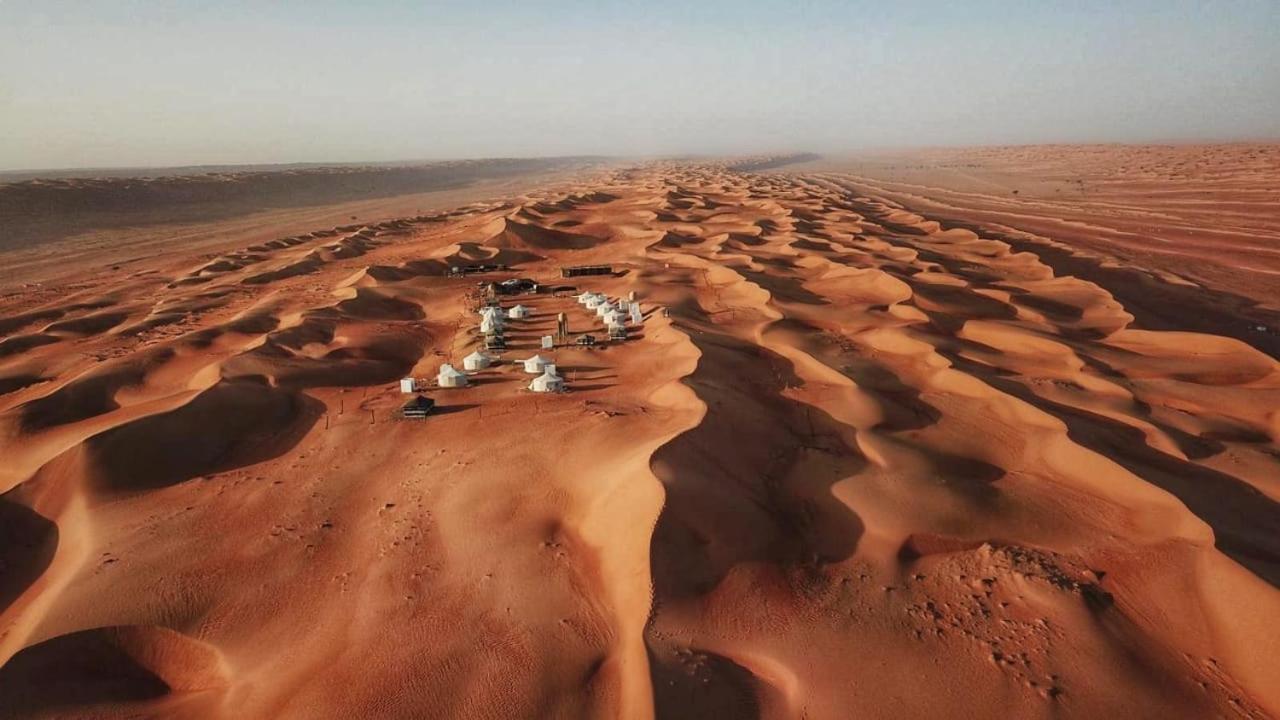 Alsarmadi Desert Camp Shāhiq Exterior photo