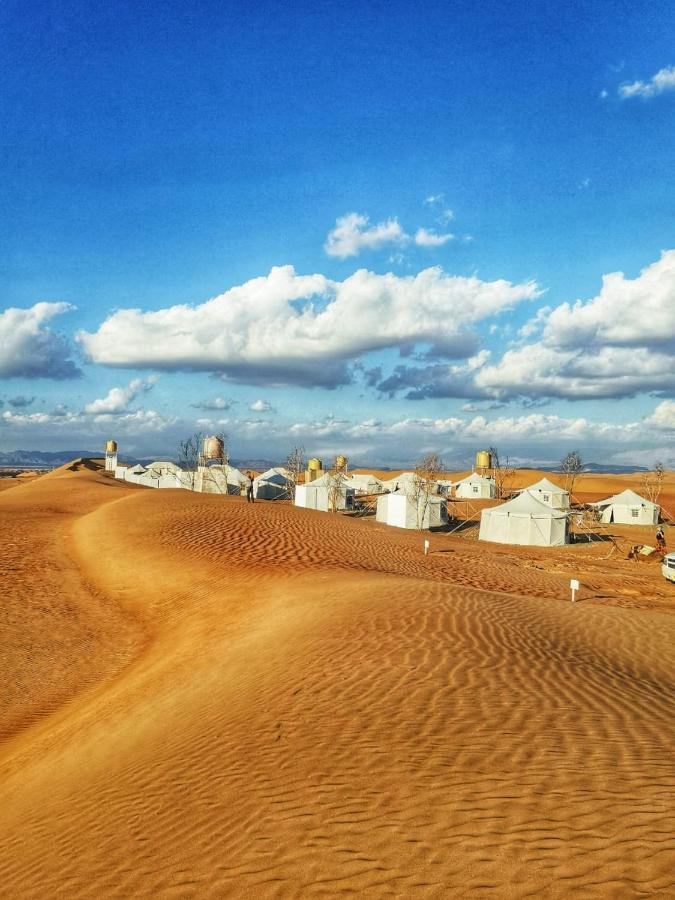 Alsarmadi Desert Camp Shāhiq Exterior photo